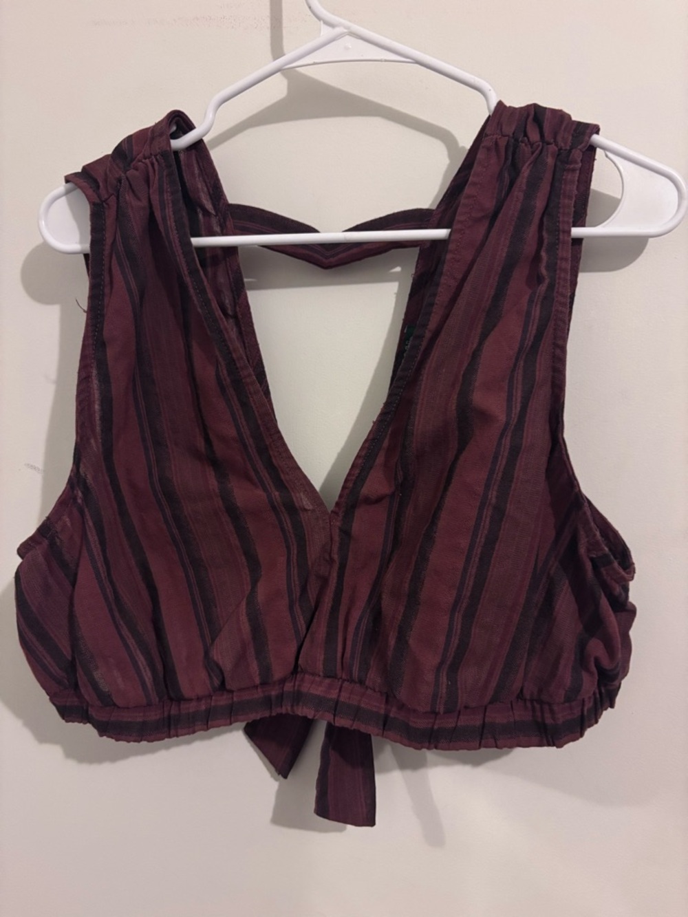 Wild fable crop top